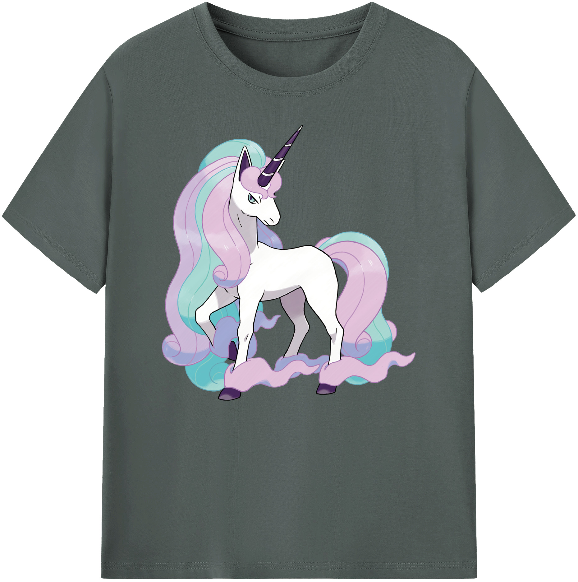 （画像用） ポケットモンスター Pokémon 綿100％ メンズ半袖Tシャツ｜肌触りやわらか＆通気性